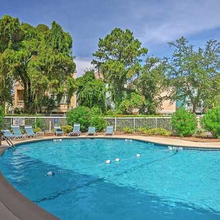 Bright And Beachy Getaway On Hilton Head Island! Dış mekan fotoğraf