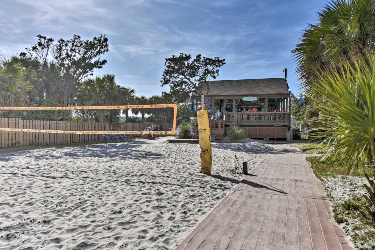Bright And Beachy Getaway On Hilton Head Island! Dış mekan fotoğraf
