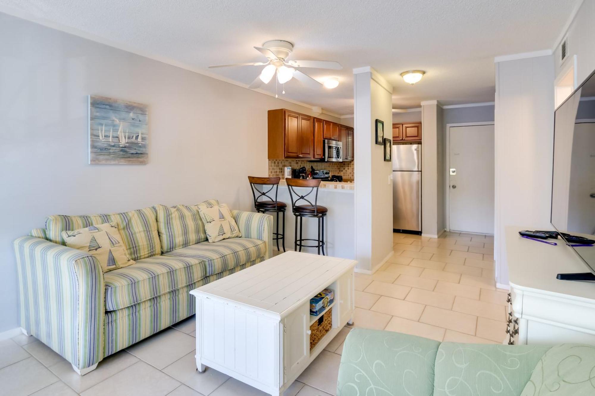 Bright And Beachy Getaway On Hilton Head Island! Dış mekan fotoğraf