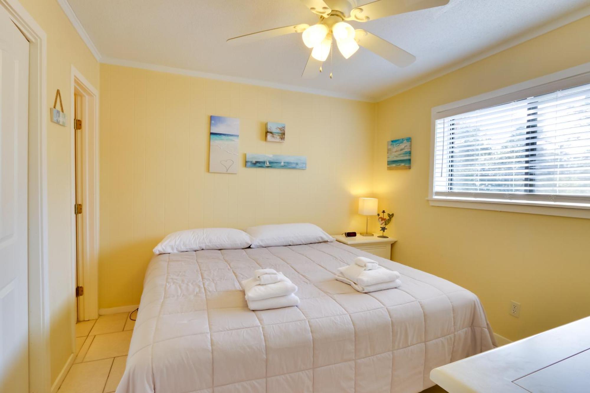 Bright And Beachy Getaway On Hilton Head Island! Dış mekan fotoğraf
