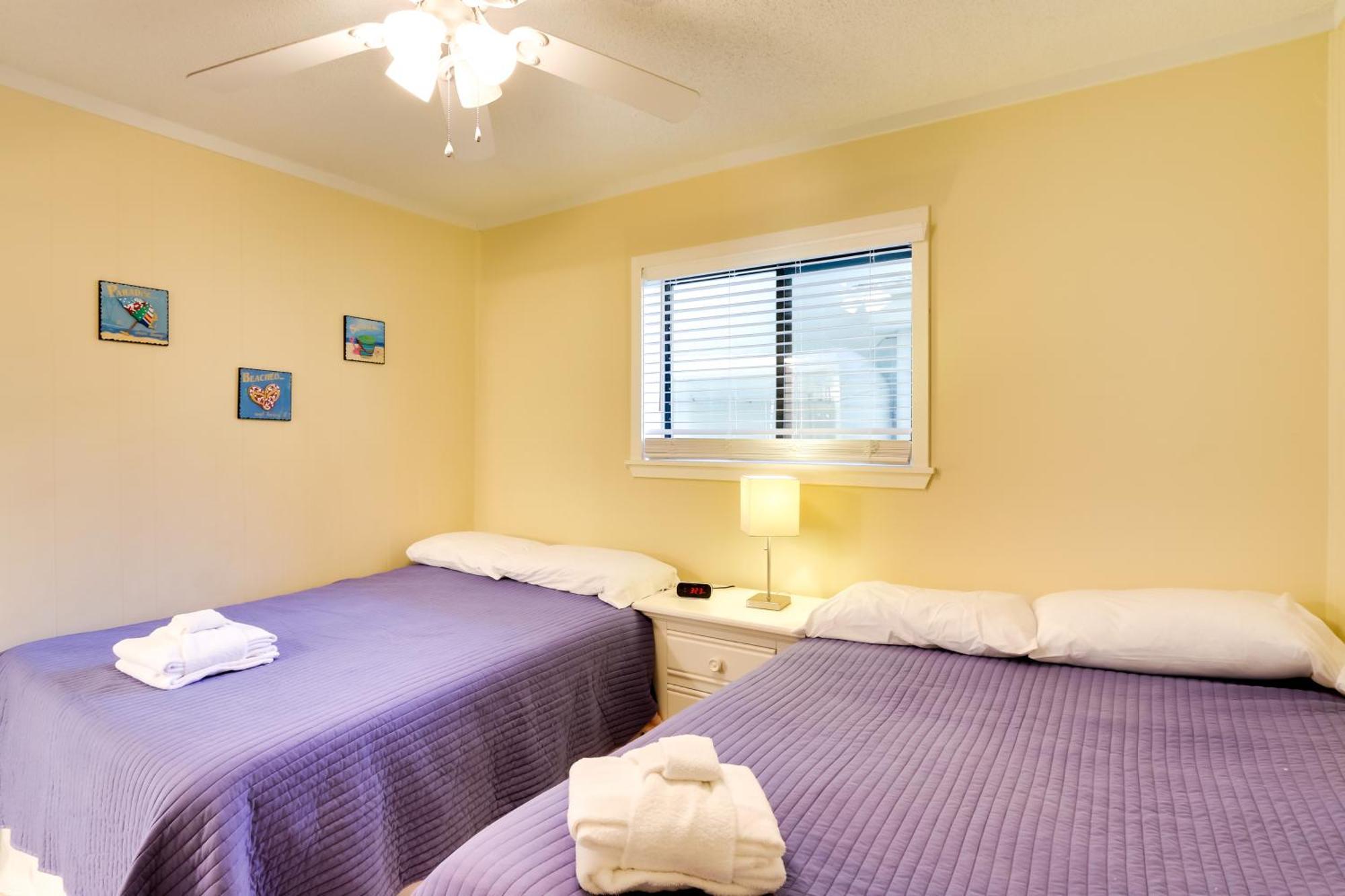 Bright And Beachy Getaway On Hilton Head Island! Dış mekan fotoğraf