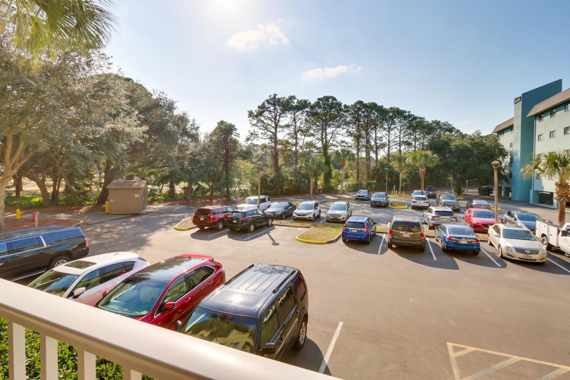 Bright And Beachy Getaway On Hilton Head Island! Dış mekan fotoğraf