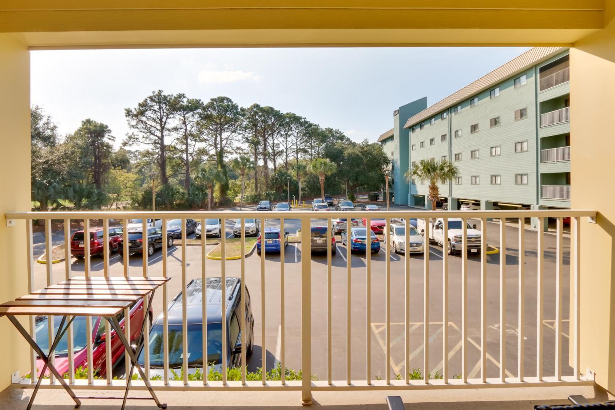 Bright And Beachy Getaway On Hilton Head Island! Dış mekan fotoğraf