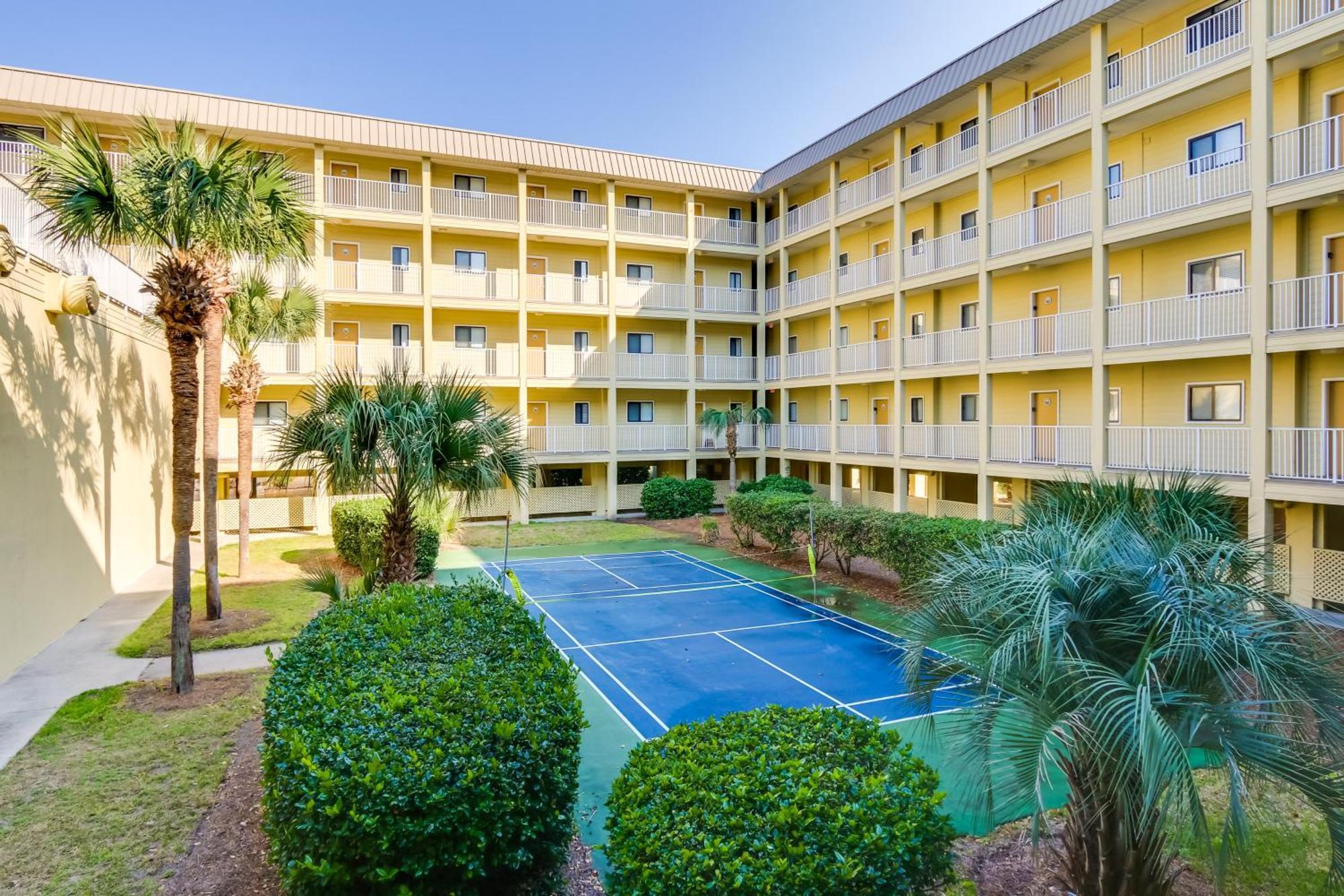Bright And Beachy Getaway On Hilton Head Island! Dış mekan fotoğraf